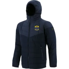 Gleann Na Laoi Kids' Maddox Hooded Padded Jacket