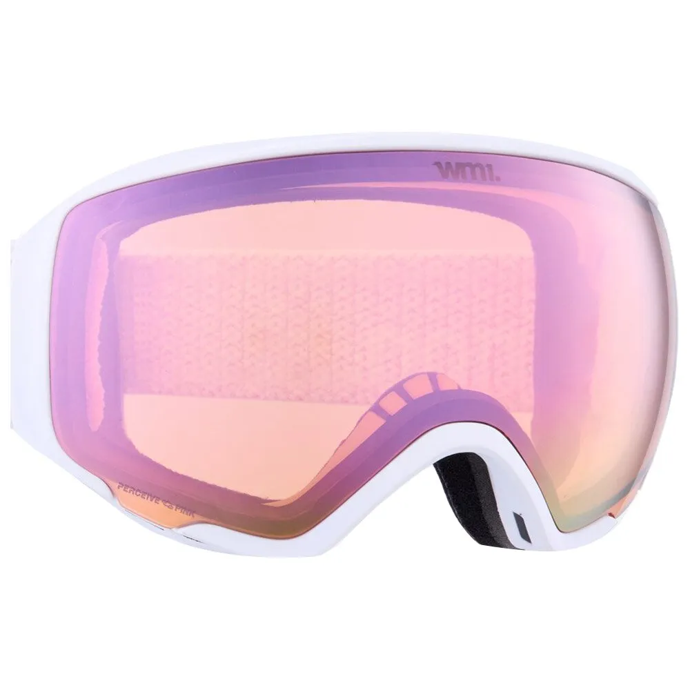 Goggles Anon ---WM1 MFI White Perceive Cloudy Pink + Perceive Variable Blue