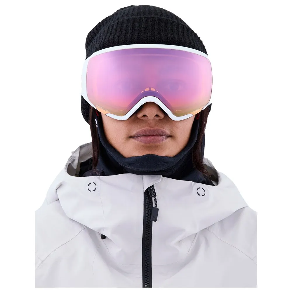 Goggles Anon ---WM1 MFI White Perceive Cloudy Pink + Perceive Variable Blue