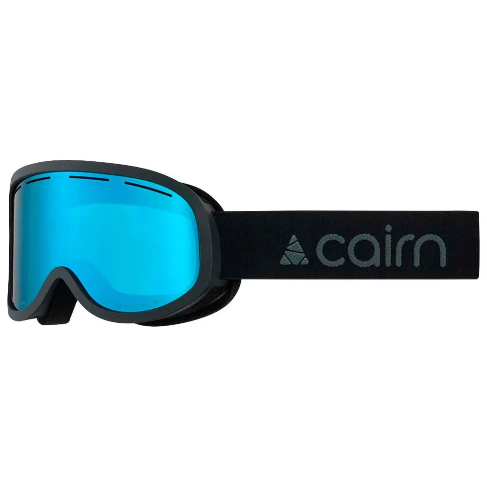 Goggles Cairn ---Maestro Mat Black Ice Clx 3000ium