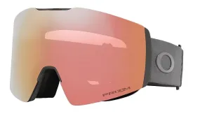 goggles Oakley Fall Line L - Matte Forget Iron/Prizm Rose Gold Iridium