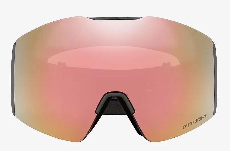 goggles Oakley Fall Line L - Matte Forget Iron/Prizm Rose Gold Iridium