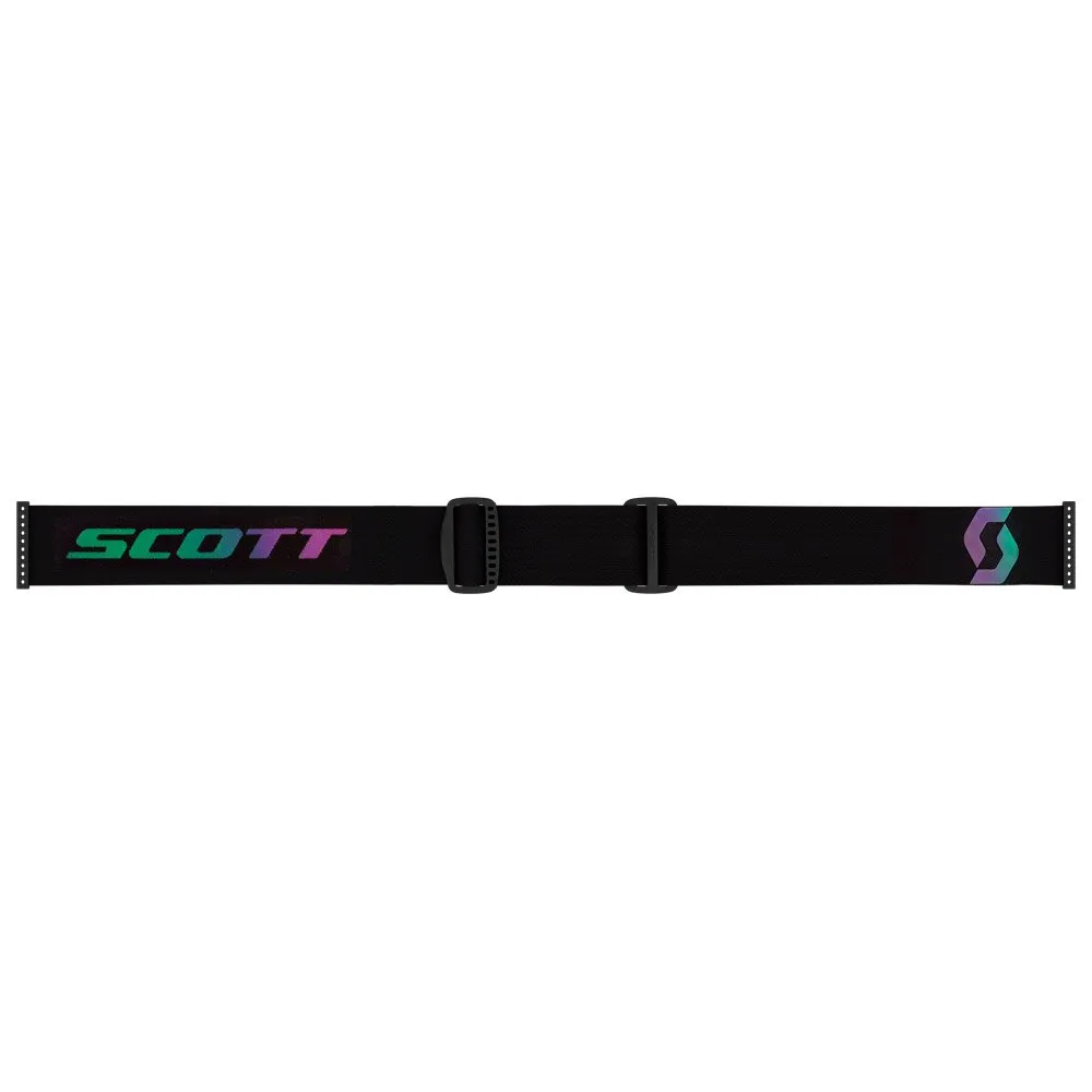 Goggles Scott ---Sphere Otg Black Aurora Green Light Sensitive Blue Chrome