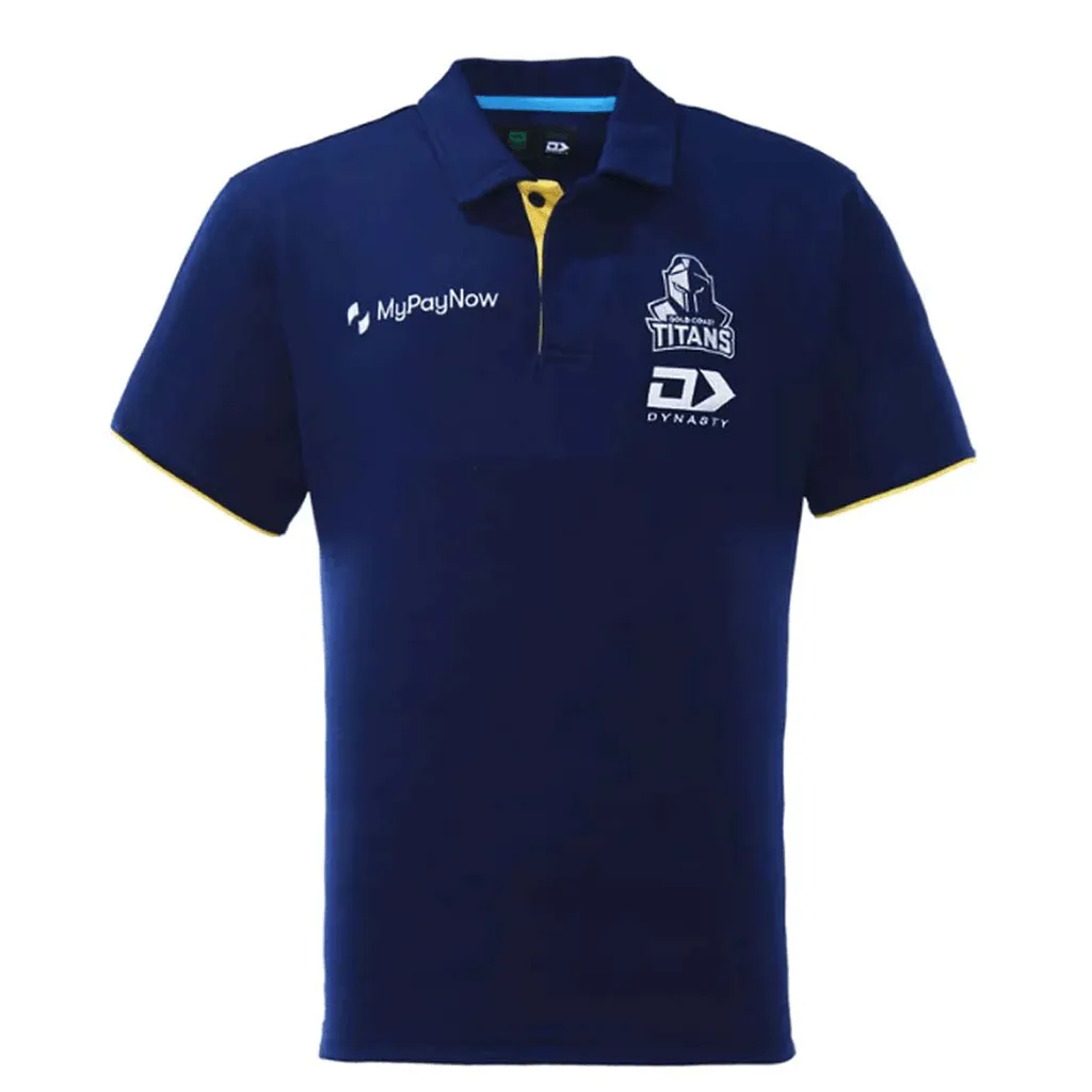 Gold Coast Titans 2023 Media Polo*