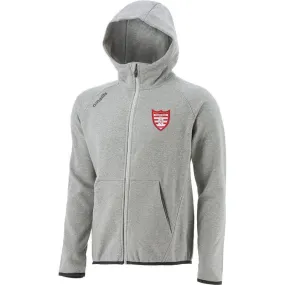 Grand Dole Rugby Kids' Henry Fleece Full Zip Hoodie