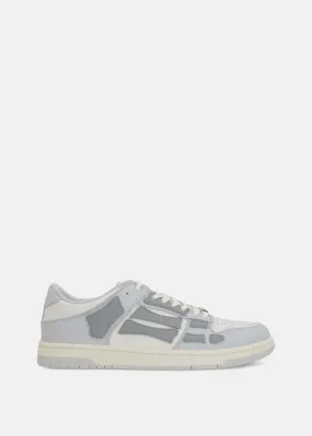 Grey Skel Top Low Sneakers - Grey