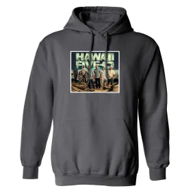 Hawaii Five-0 Cast Fleece Hooded Sweatshirt