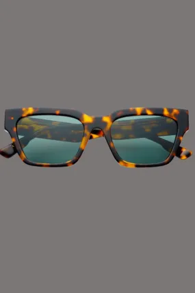 Hayden Sunglasses - Tortoise