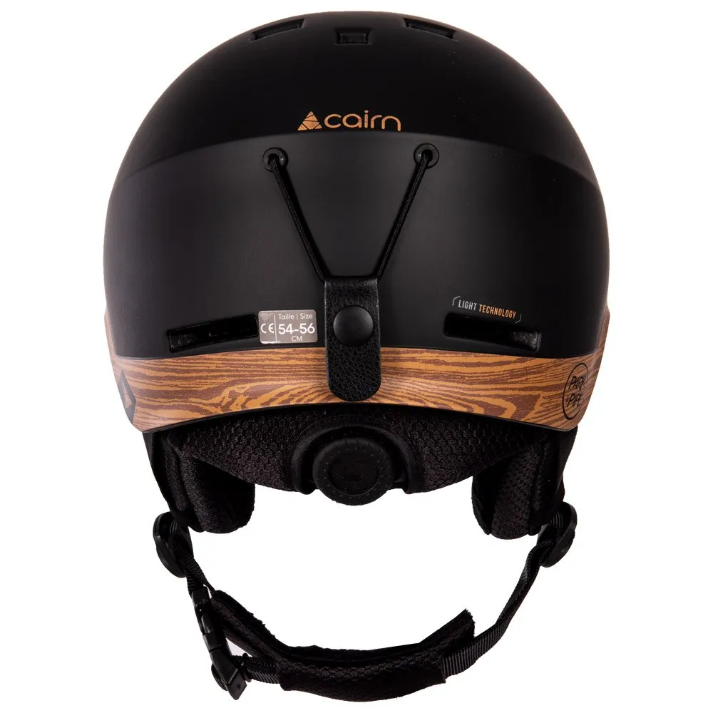 Helmet Cairn ---Centaure Mat Black Wood