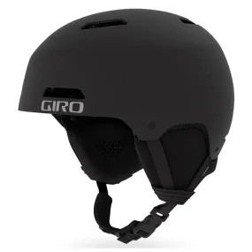 Helmet Giro ---Ledge Fs Matte Black