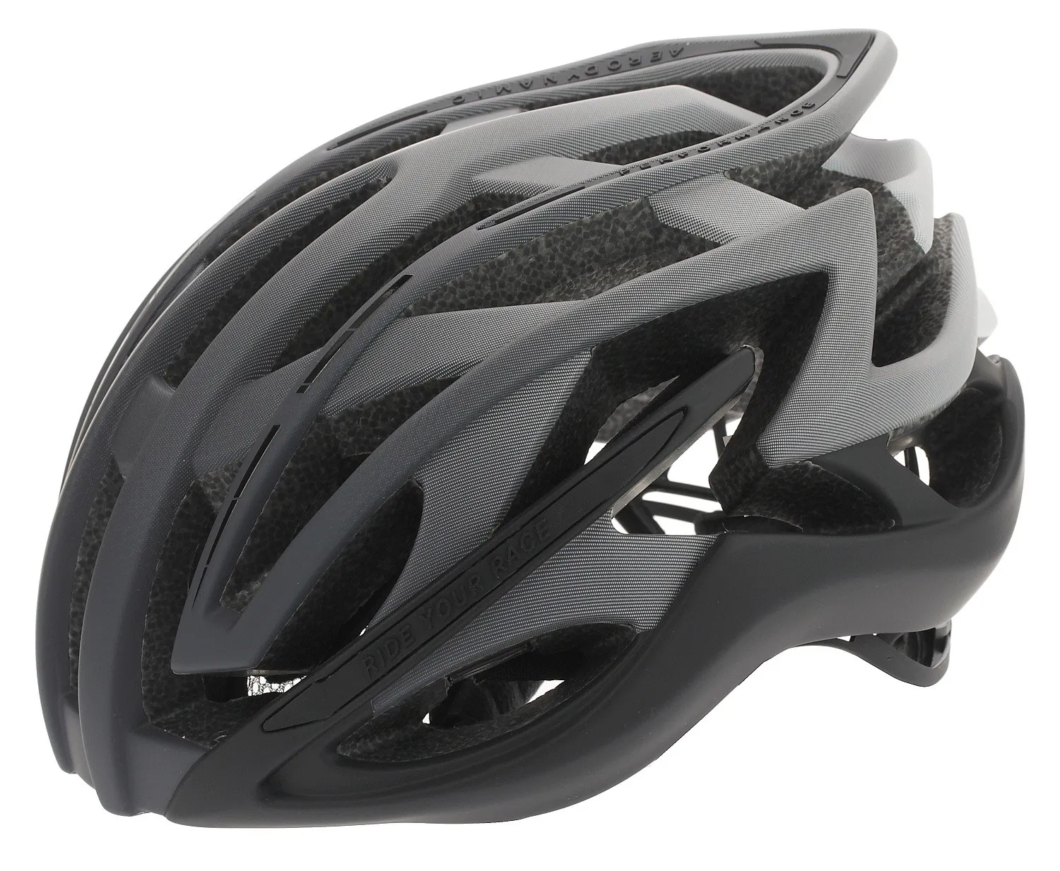 helmet R2 Evo 2.0 - ATH29A/Black/Grey Matt