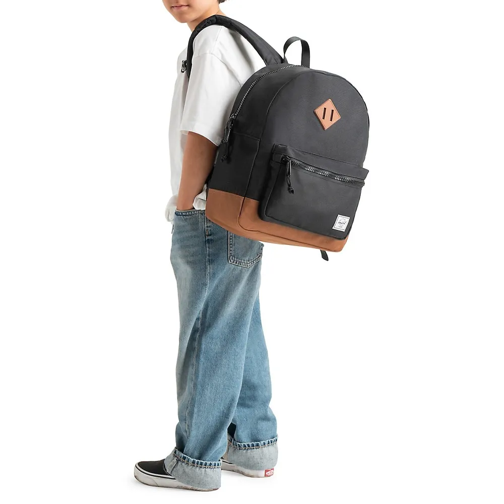 Herschel Supply Co. Kid's Old Herschel Heritage Youth Backpack