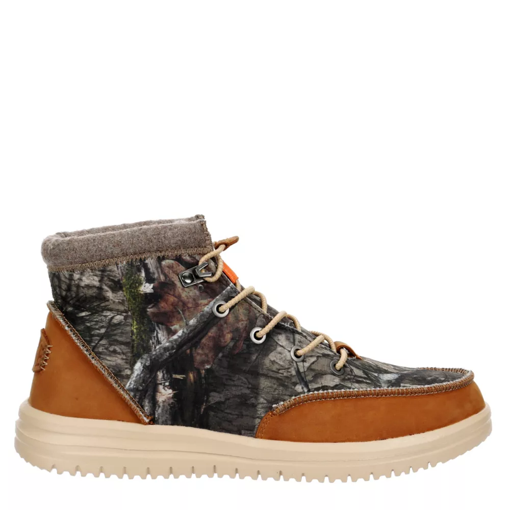 HEYDUDE  MENS BRADLEY BOOT