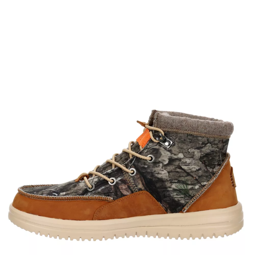 HEYDUDE  MENS BRADLEY BOOT