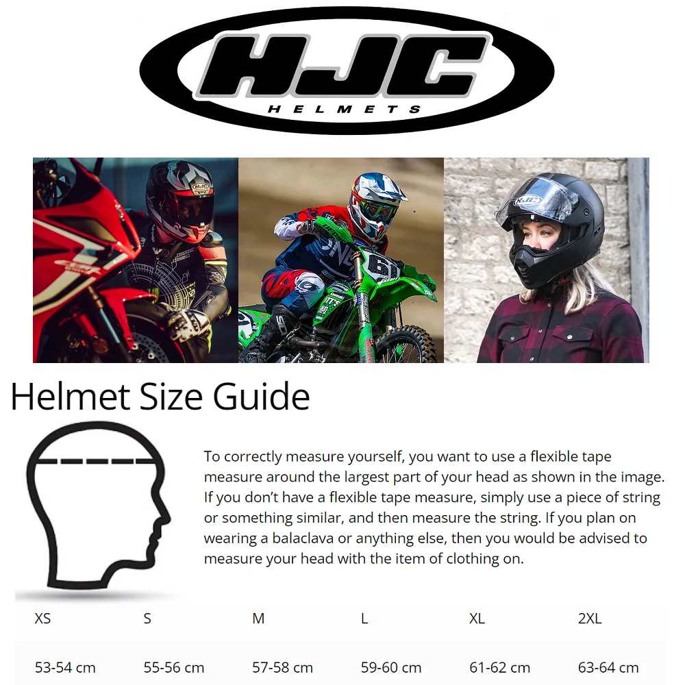 HJC RPHA 31 Plain Helmet - Black