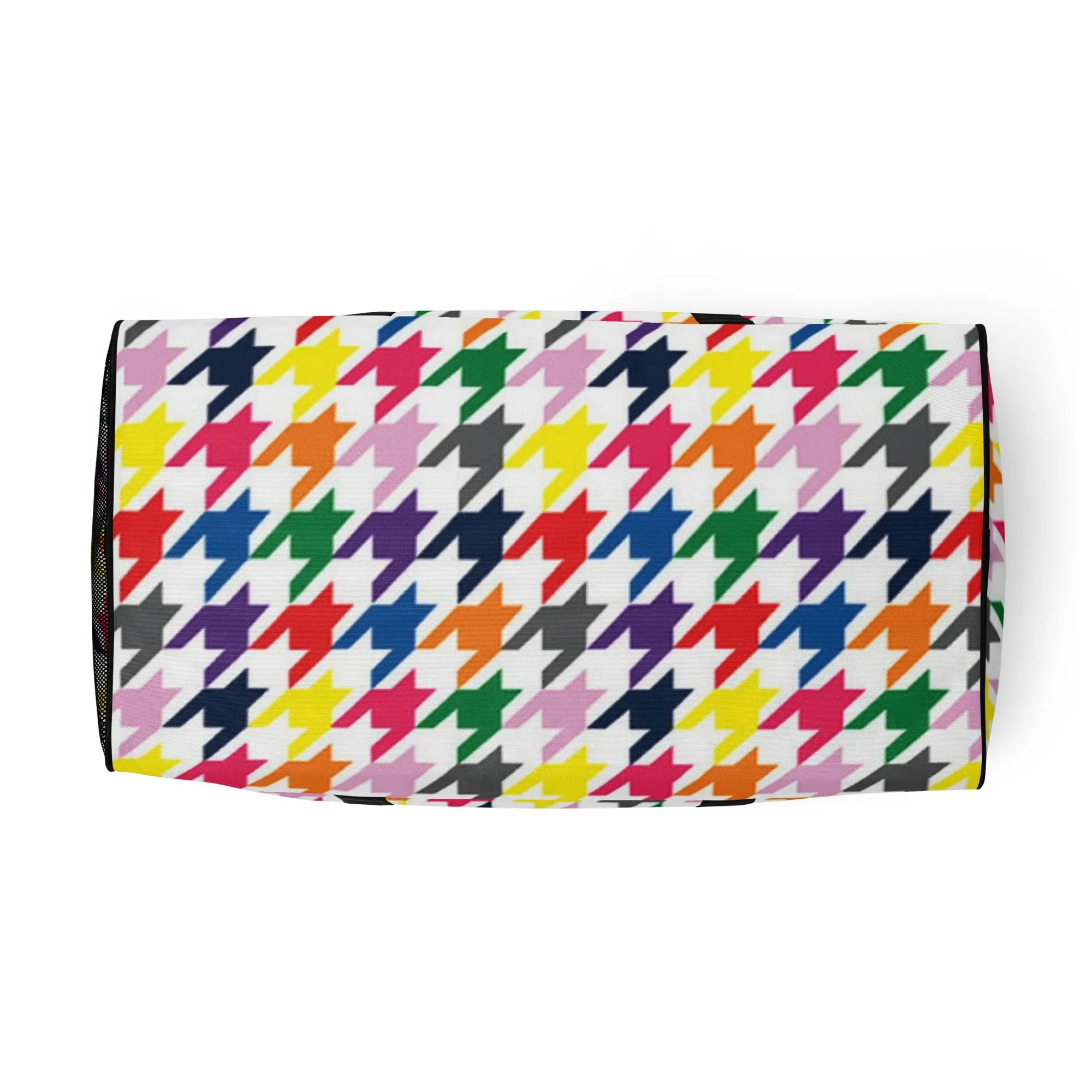 Houndstooth Club-Fiesta Duffle bag