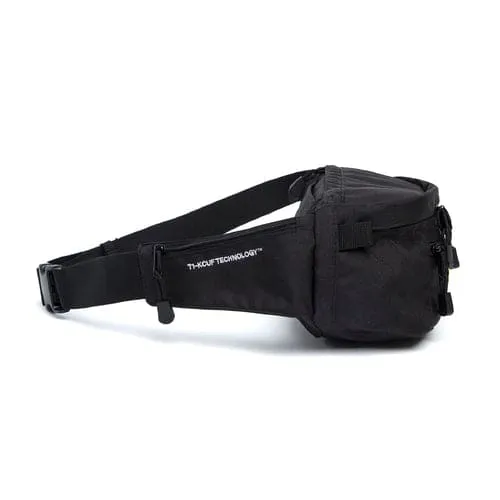 HUF | Hyde Waist Bag - Black