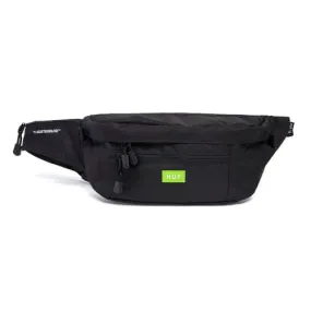 HUF | Hyde Waist Bag - Black