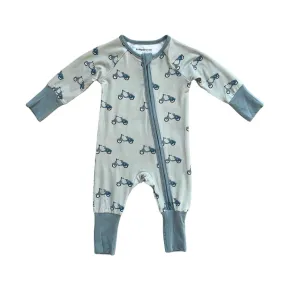 Infant Boys' Babysprouts Footless Romper