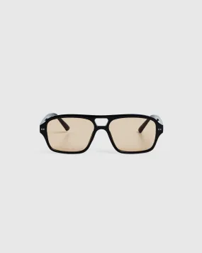 Insight Kira Sunglasses Black