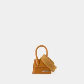 Jacquemus  Le Chiquito Bag - Jacquemus - Leather - Light Brown 2