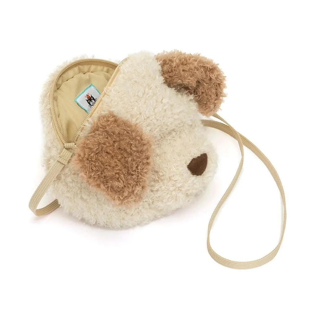 JELLYCAT LITTLE PUP BAG L4PUB