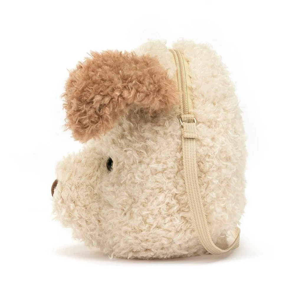 JELLYCAT LITTLE PUP BAG L4PUB