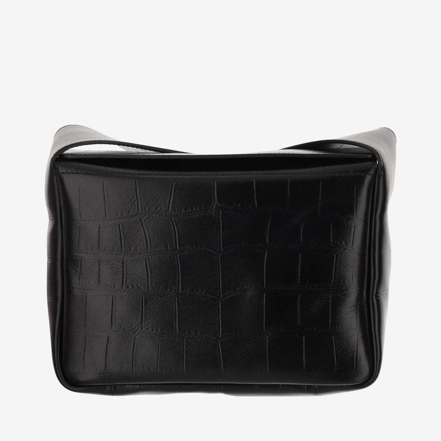 Jil Sander    Jil Sander Flap Mini Shoulder Bag