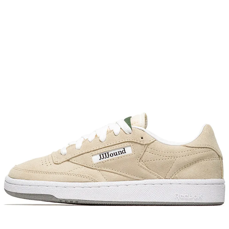 JJJJound x Reebok Club C 85 - Cork/White