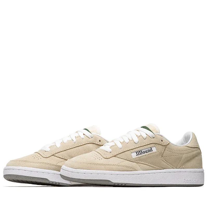 JJJJound x Reebok Club C 85 - Cork/White