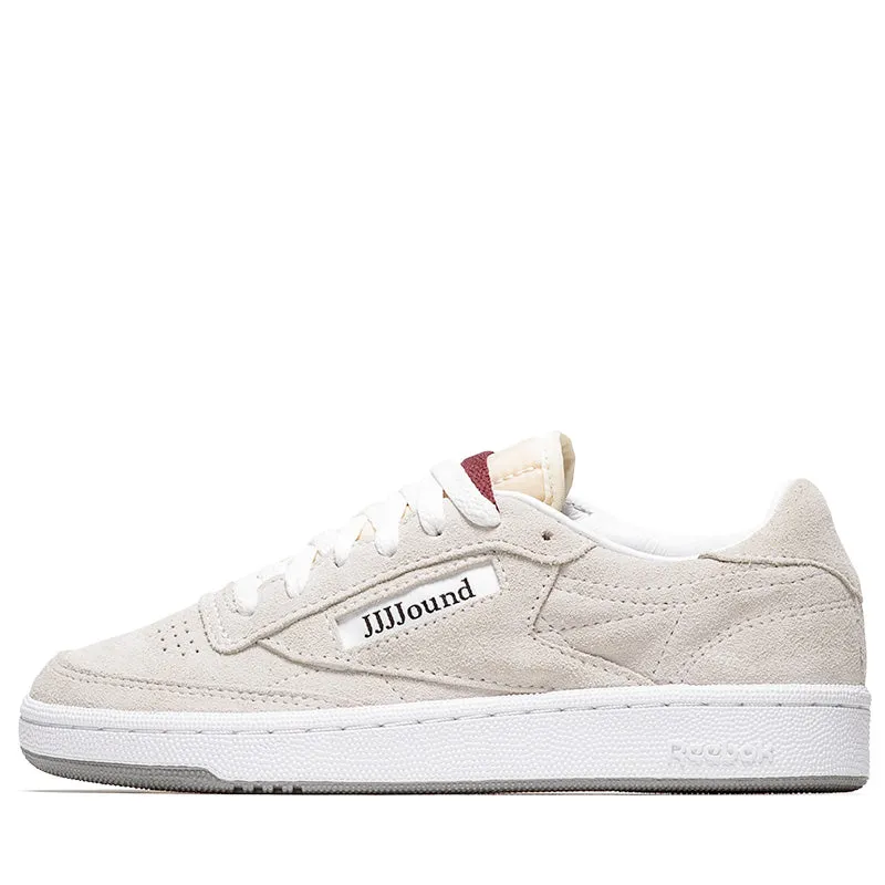 JJJJound x Reebok Club C 85 - White/Chalk