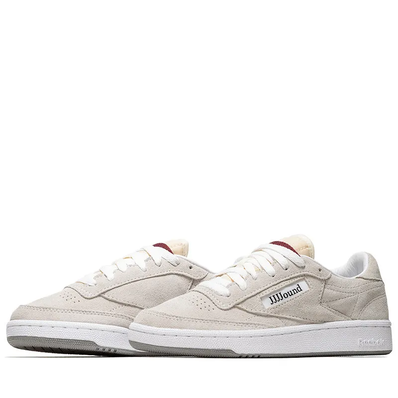 JJJJound x Reebok Club C 85 - White/Chalk