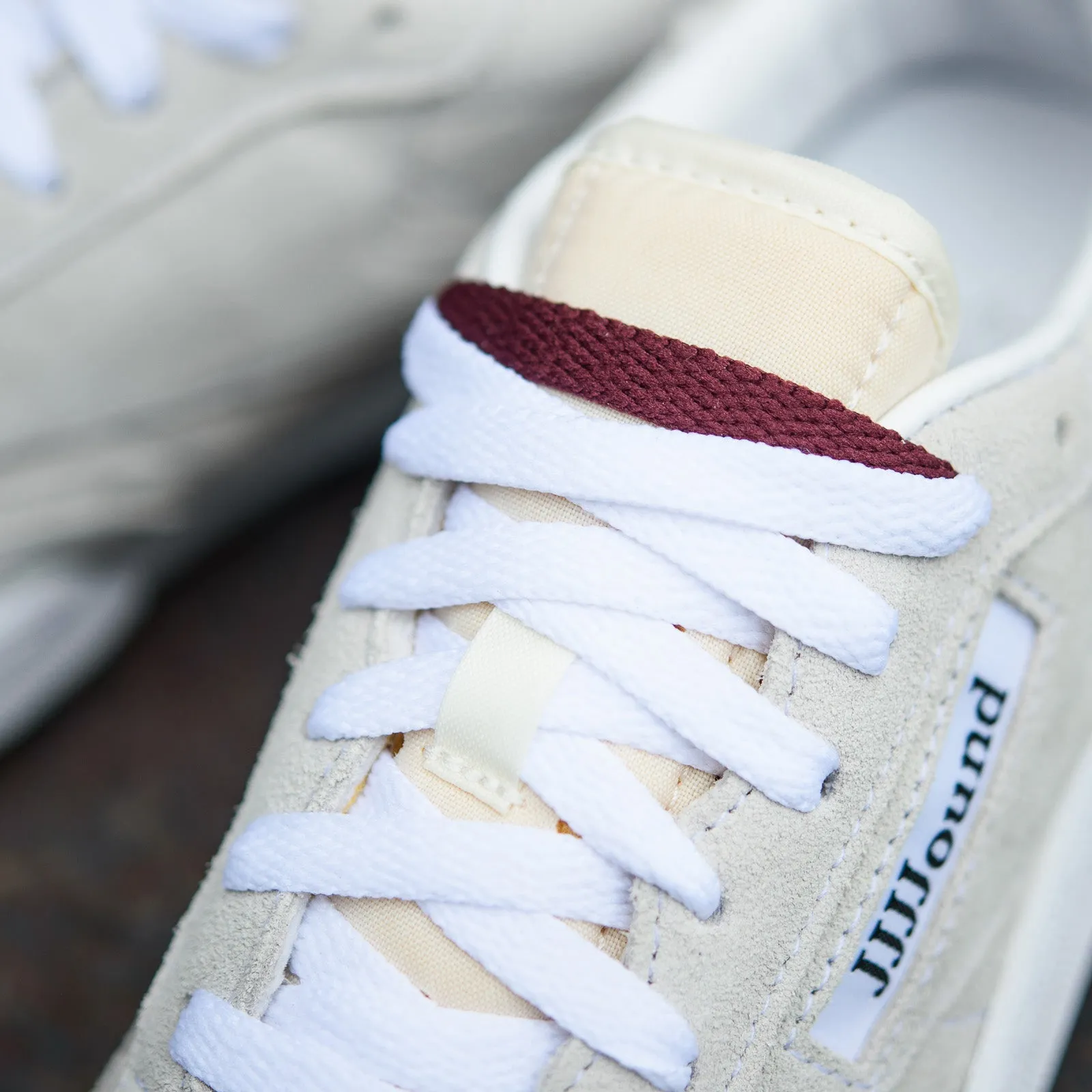 JJJJound x Reebok Club C 85 - White/Chalk