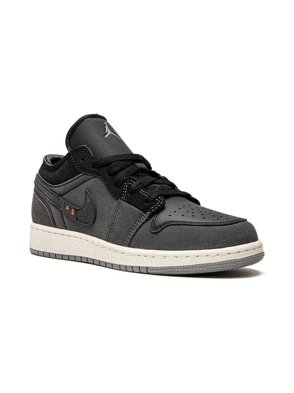 Jordan Kids Air Jordan 1 Low SE Craft "Inside Out" sneakers - Black