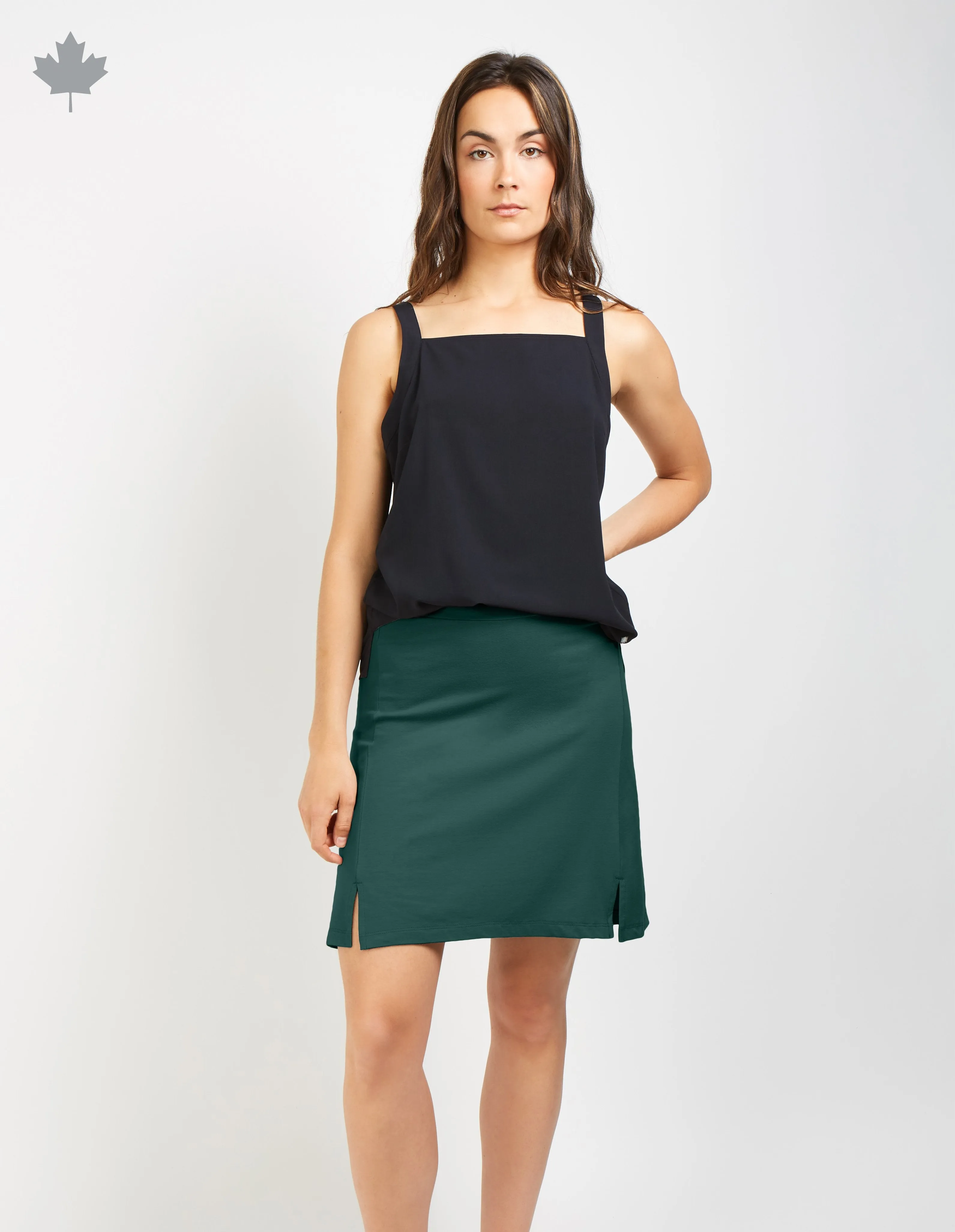 JUPE FITZROY||FITZROY SKIRT