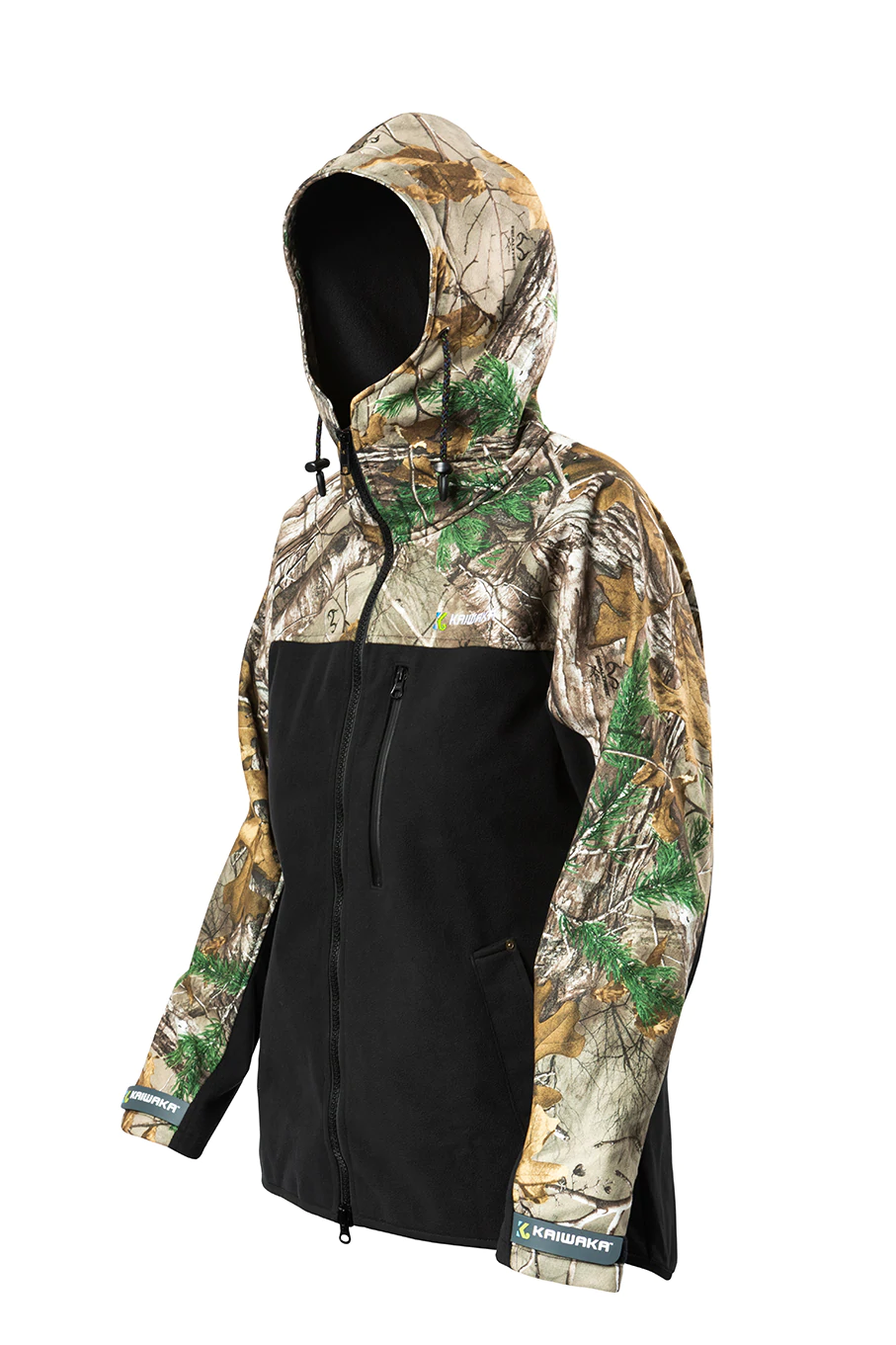 Kaiwaka Women’s Weathershield Hoodie – Full Zip