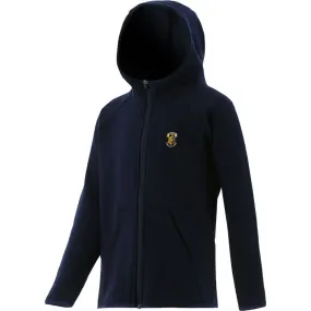 Karate Ireland ONAKAI Kids' Henry Fleece Full Zip Hoodie