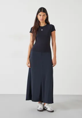 Karina Maxi Jersey Skirt