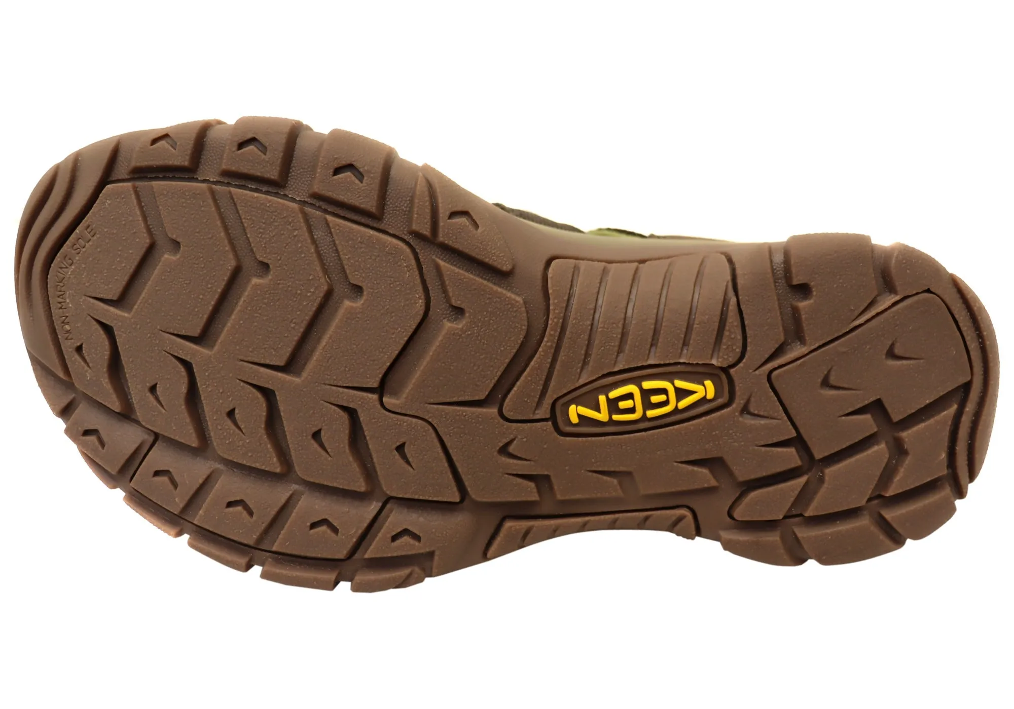 Keen Newport H2 Mens Comfortable Wide Fit Sandals