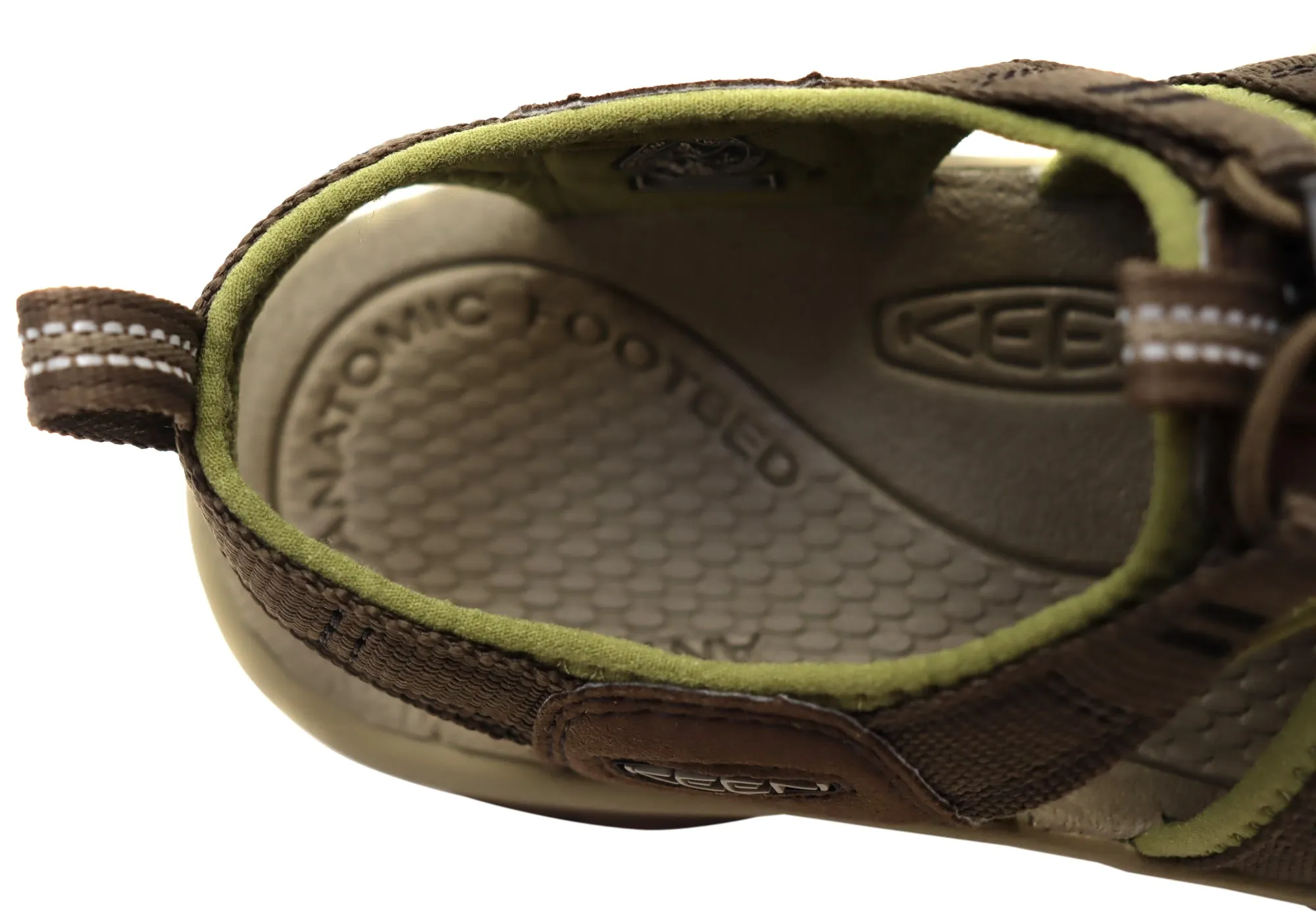 Keen Newport H2 Mens Comfortable Wide Fit Sandals