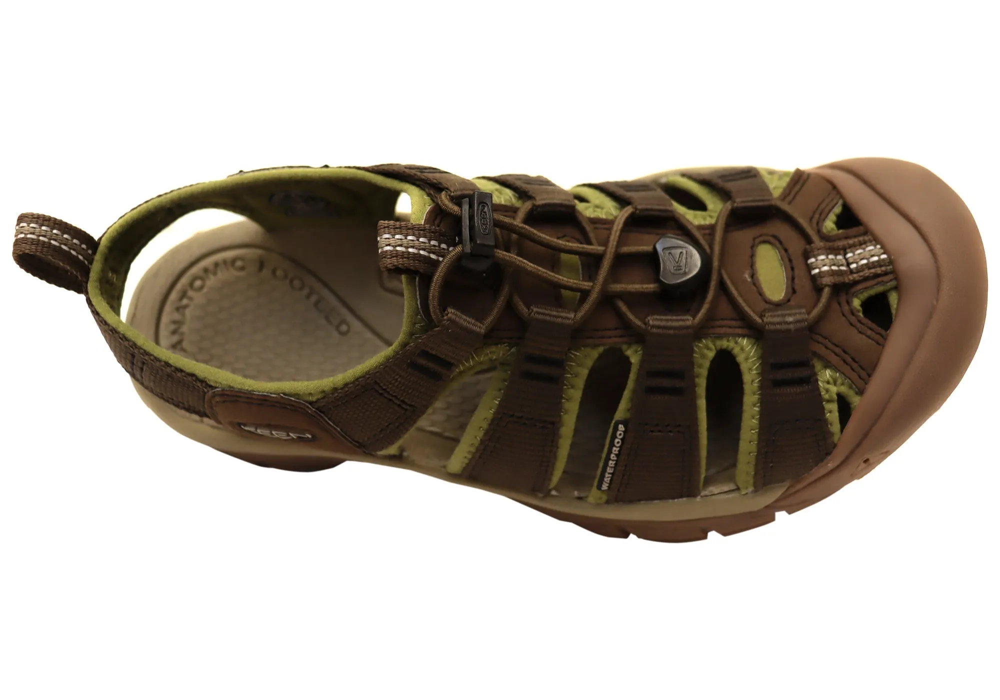 Keen Newport H2 Mens Comfortable Wide Fit Sandals