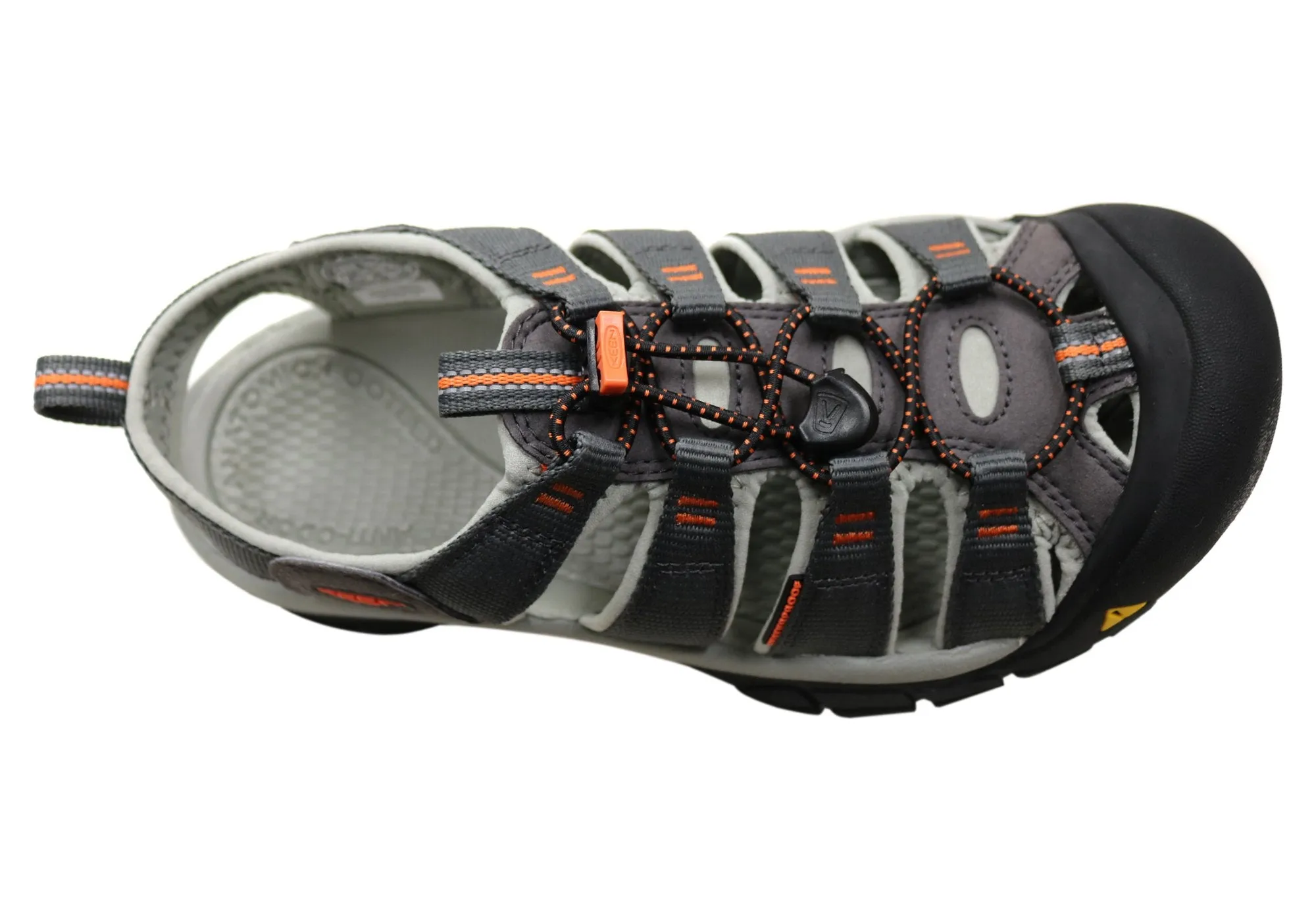 Keen Newport H2 Mens Comfortable Wide Fit Sandals