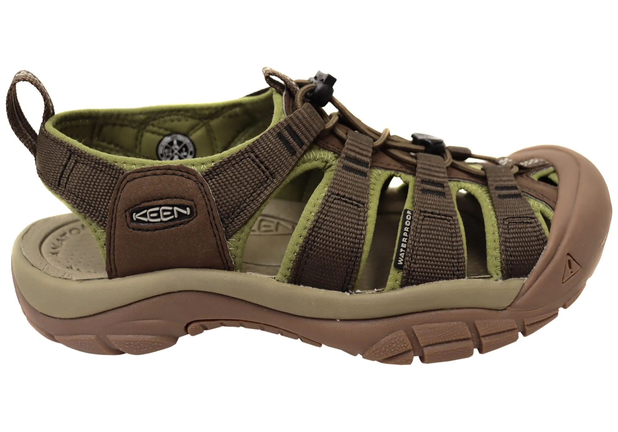 Keen Newport H2 Mens Comfortable Wide Fit Sandals