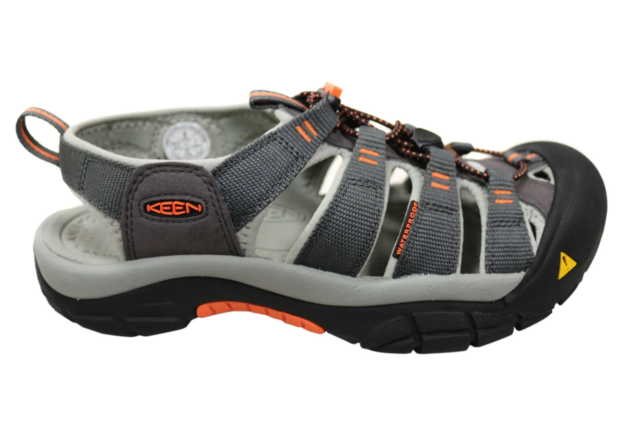 Keen Newport H2 Mens Comfortable Wide Fit Sandals