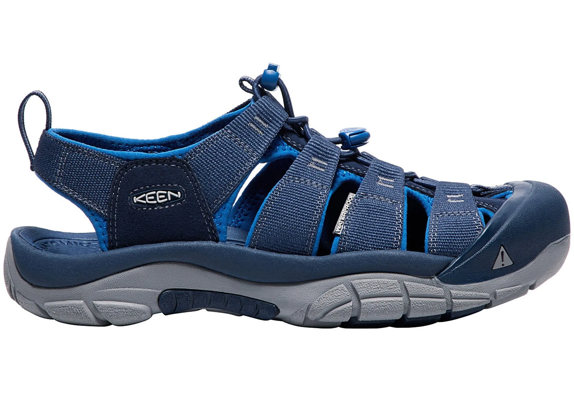 Keen Newport H2 Mens Comfortable Wide Fit Sandals