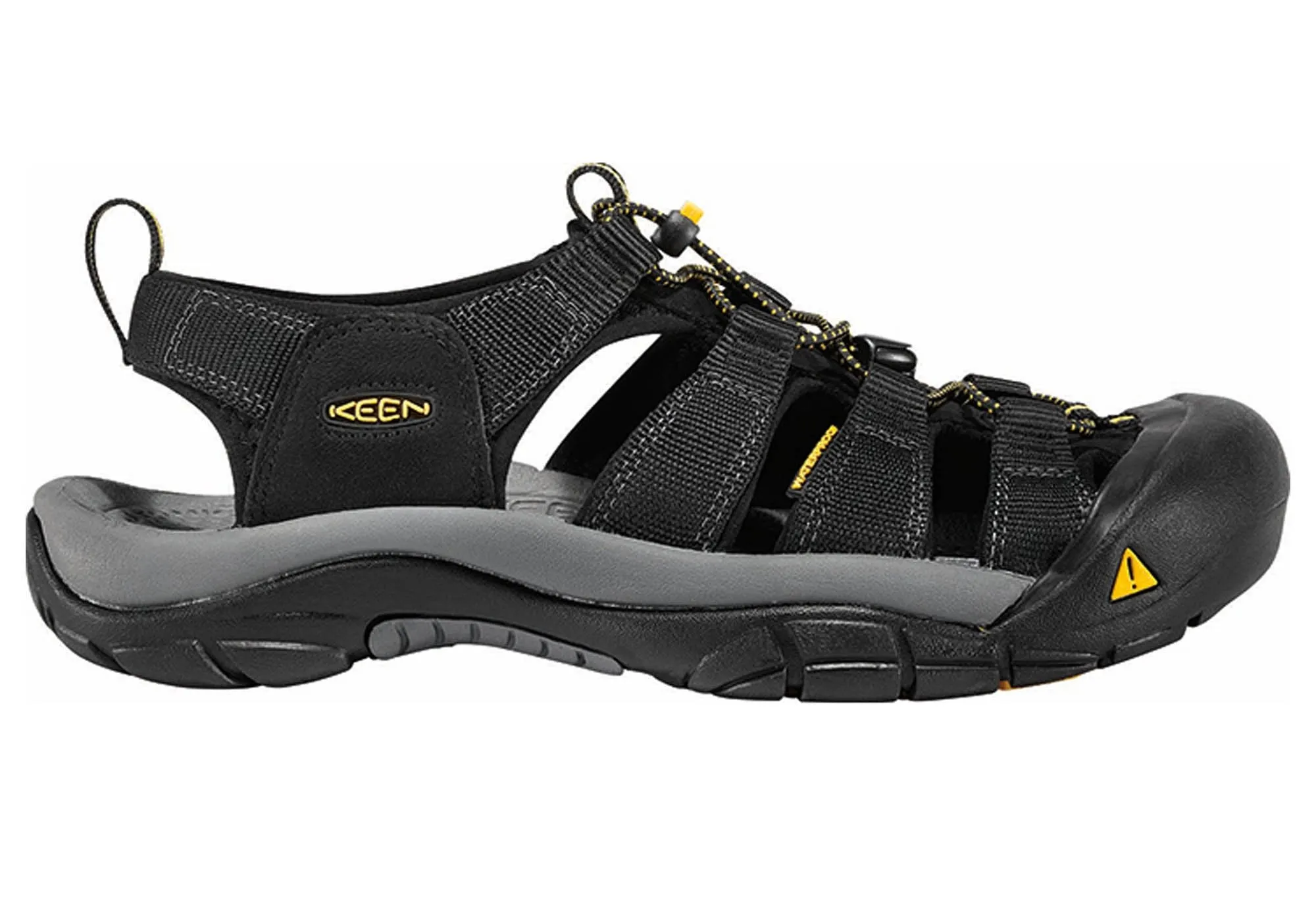 Keen Newport H2 Mens Comfortable Wide Fit Sandals