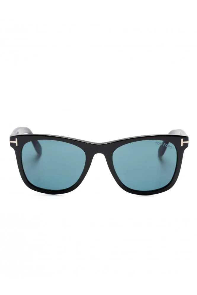 Kevyn Acetate Sunglasses Black