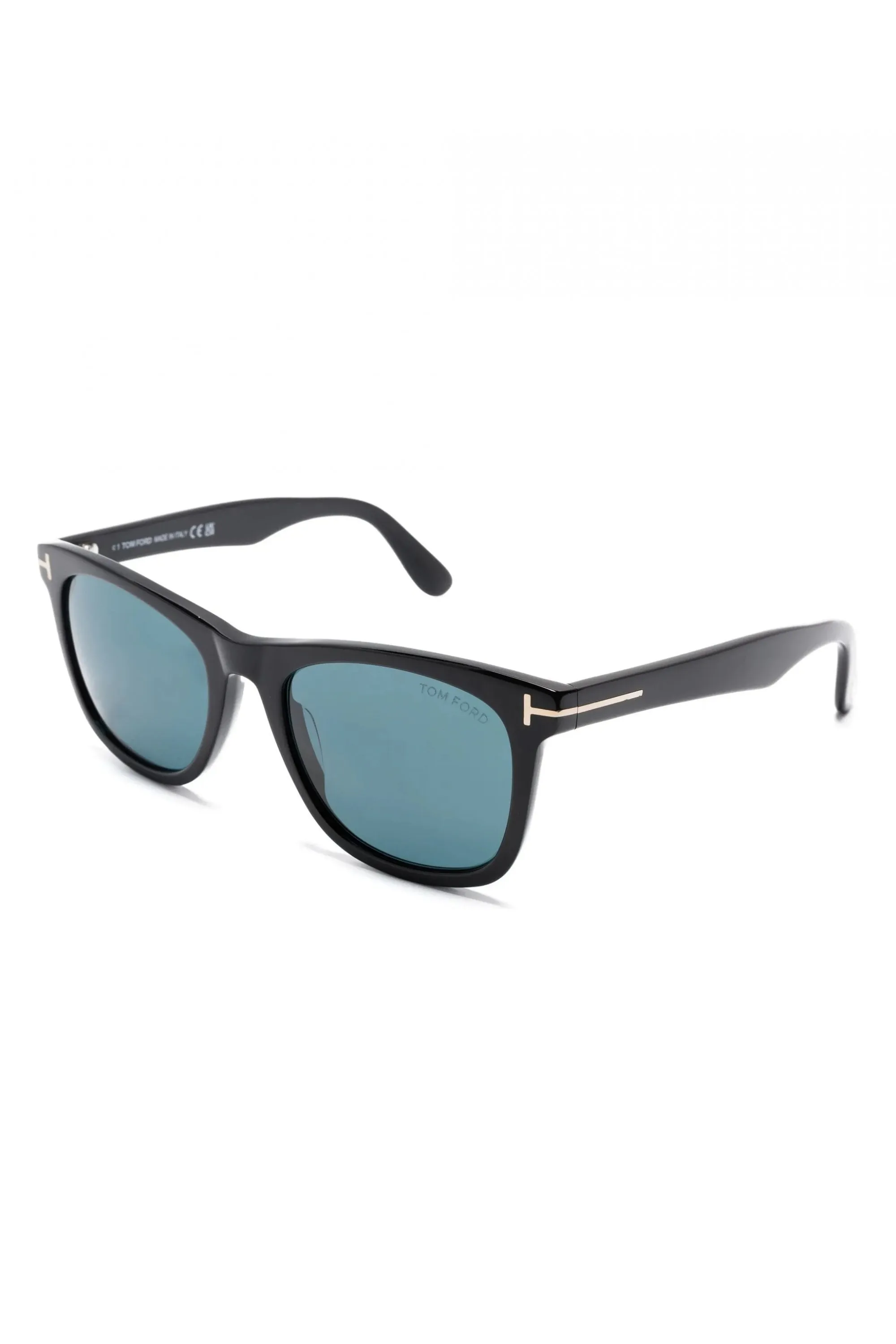 Kevyn Acetate Sunglasses Black