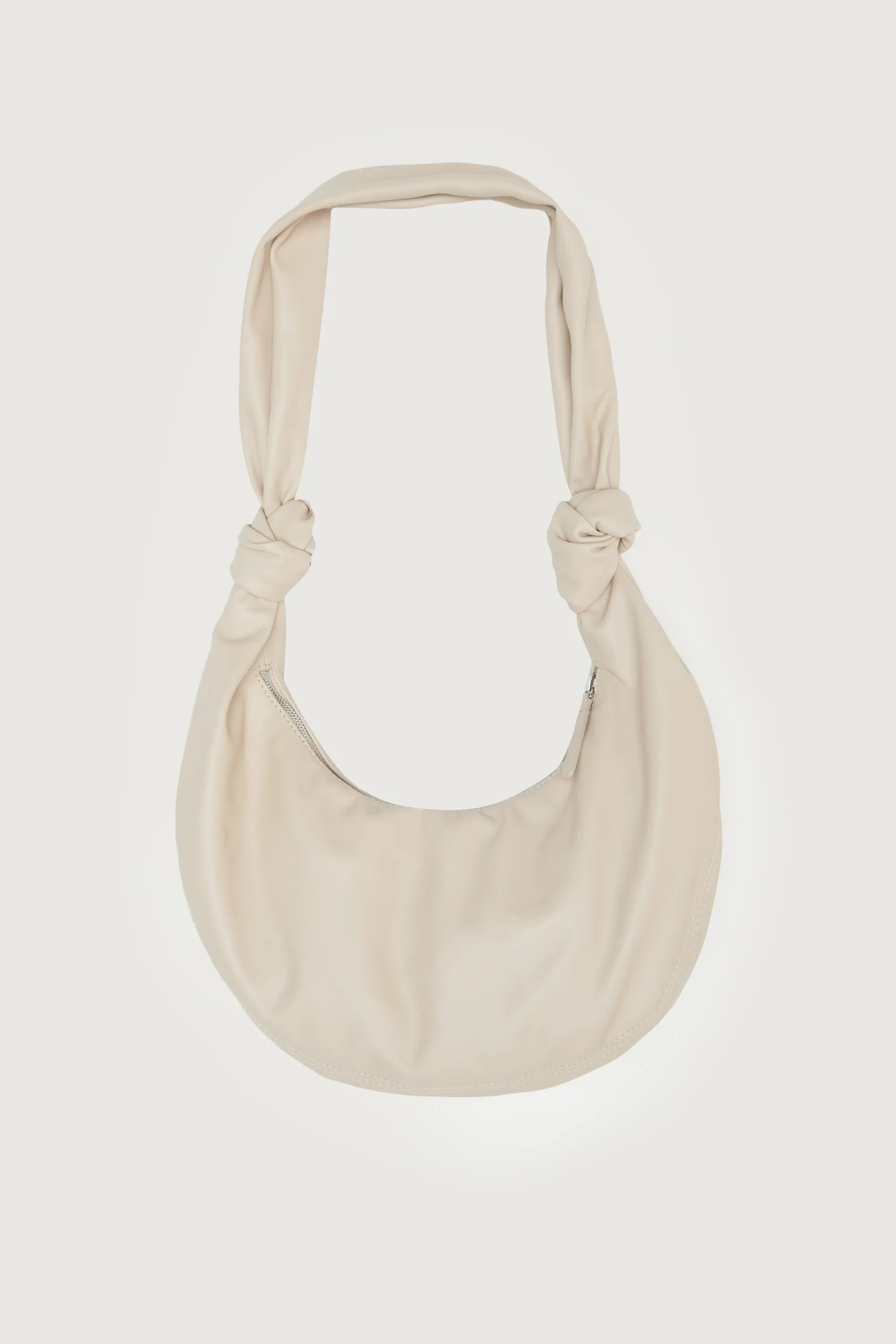 KNOTTED SLING BAG