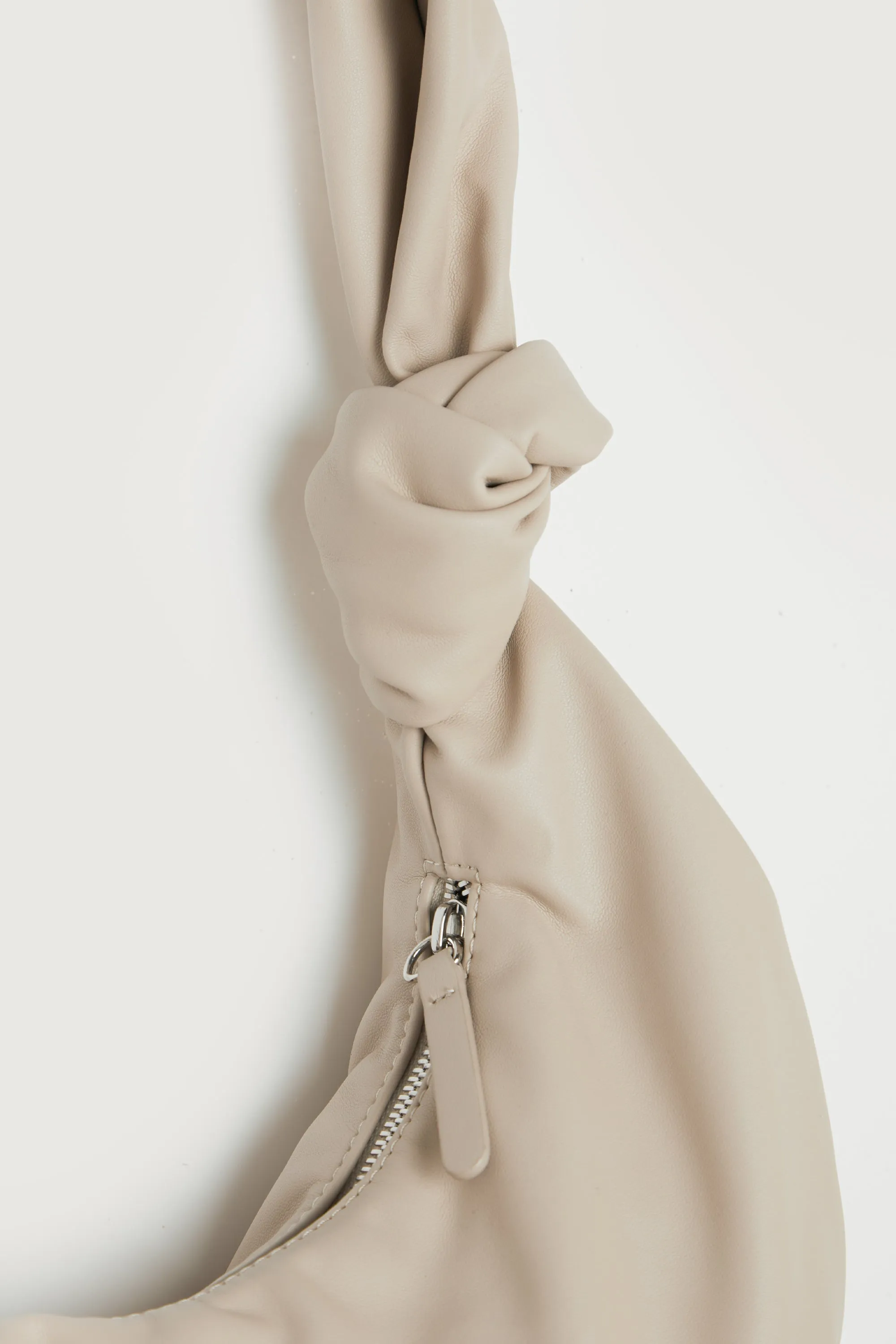 KNOTTED SLING BAG